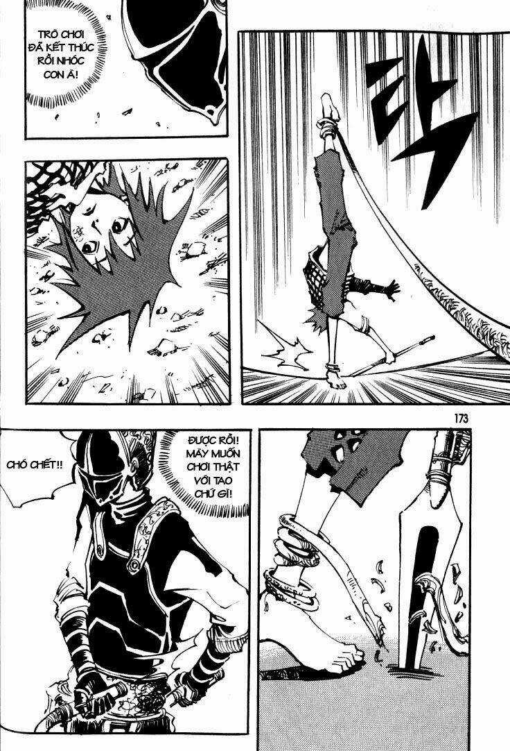 Ares Chapter 42 trang 19