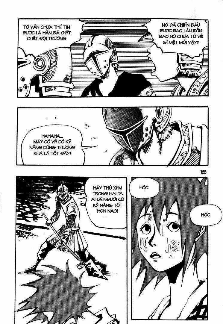 Ares Chapter 42 trang 2