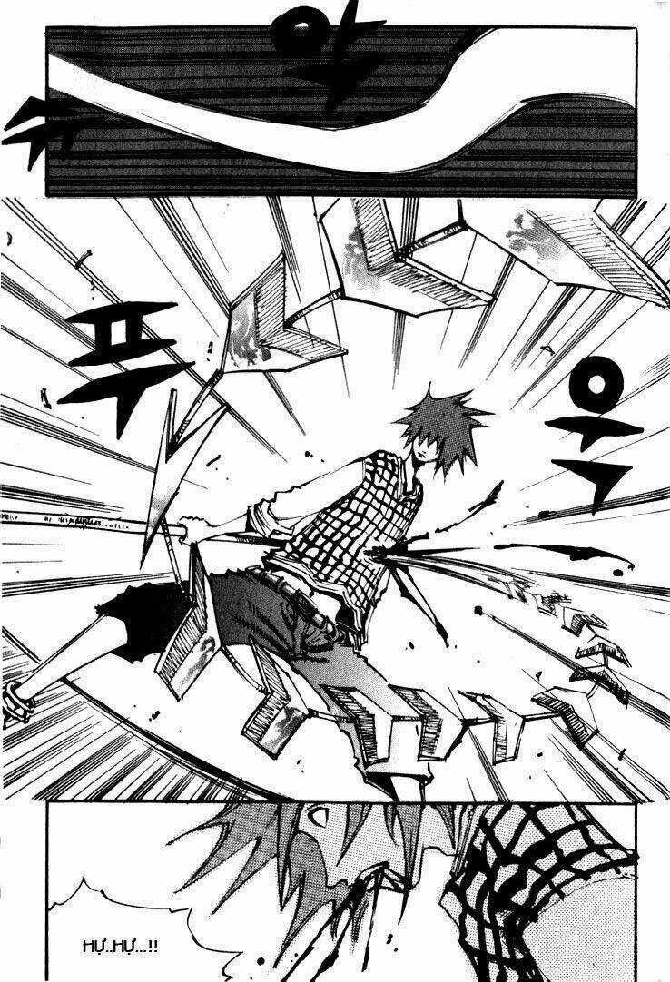 Ares Chapter 42 trang 20