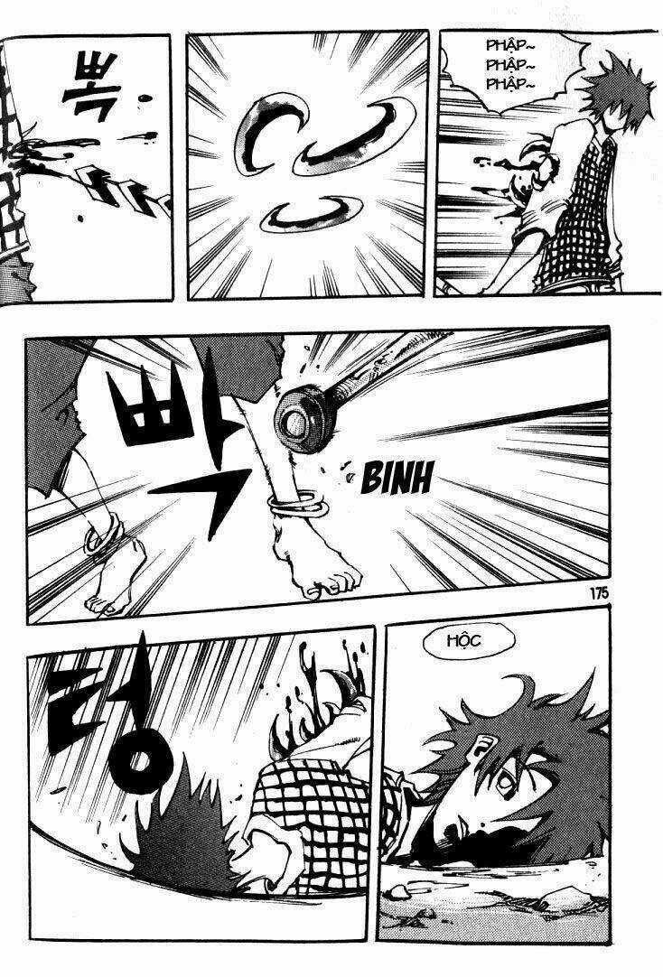 Ares Chapter 42 trang 21