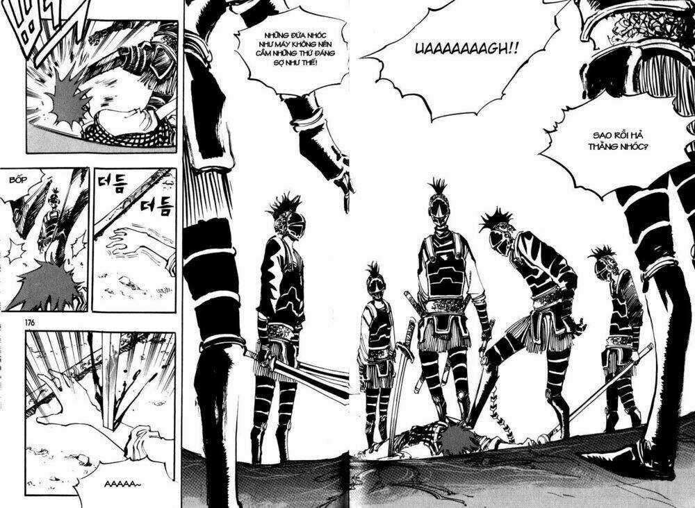 Ares Chapter 42 trang 22