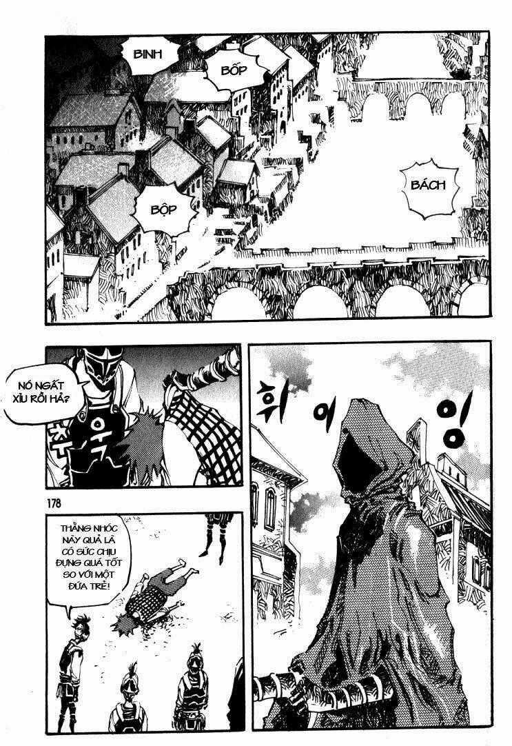 Ares Chapter 42 trang 23