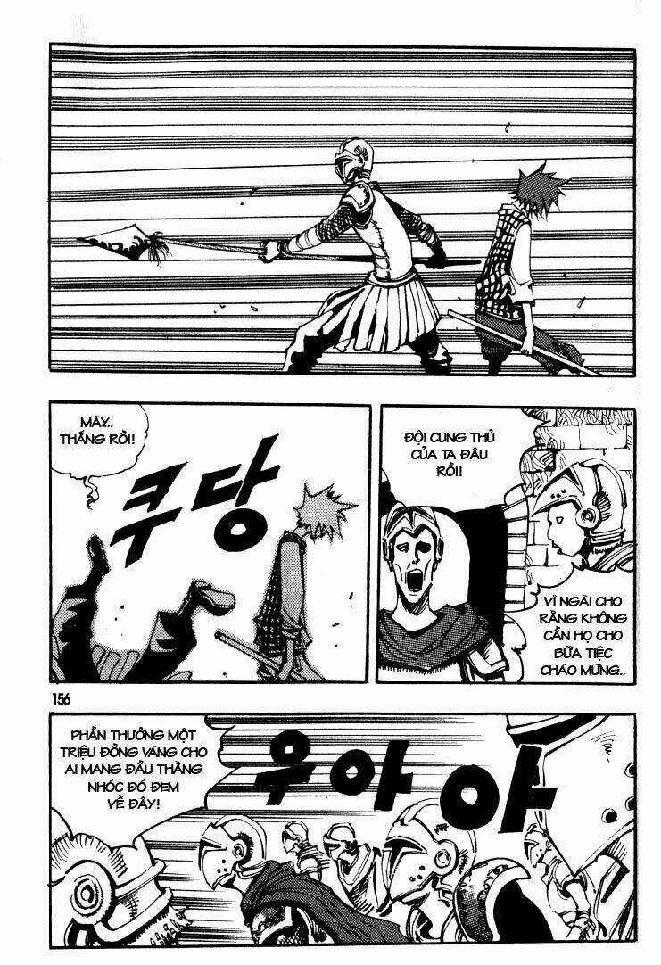 Ares Chapter 42 trang 3