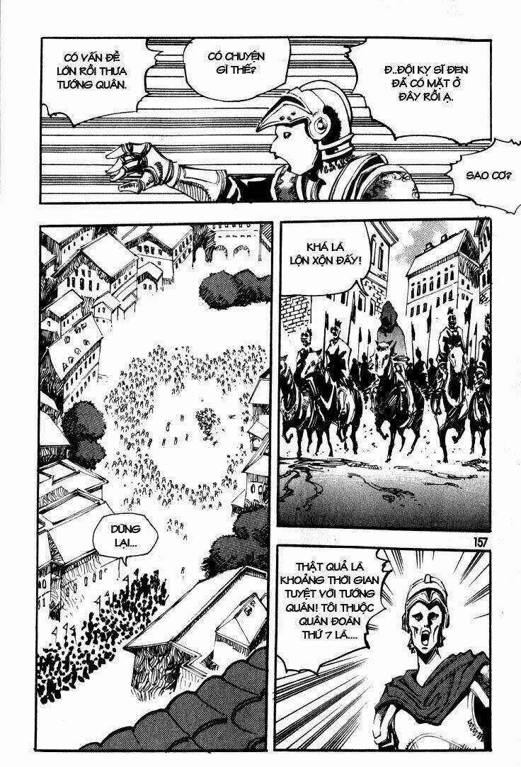 Ares Chapter 42 trang 4