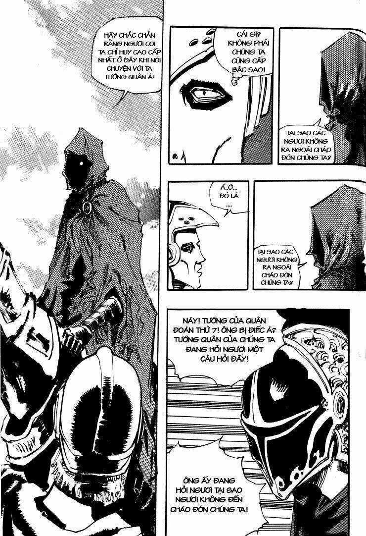 Ares Chapter 42 trang 5