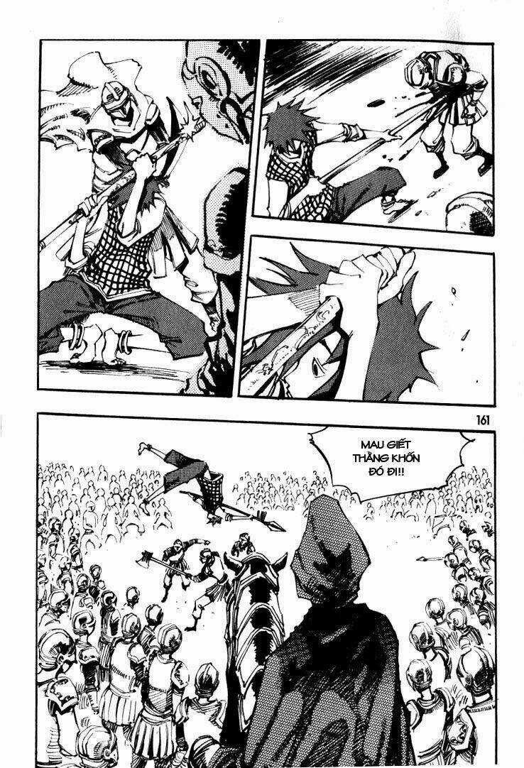 Ares Chapter 42 trang 8