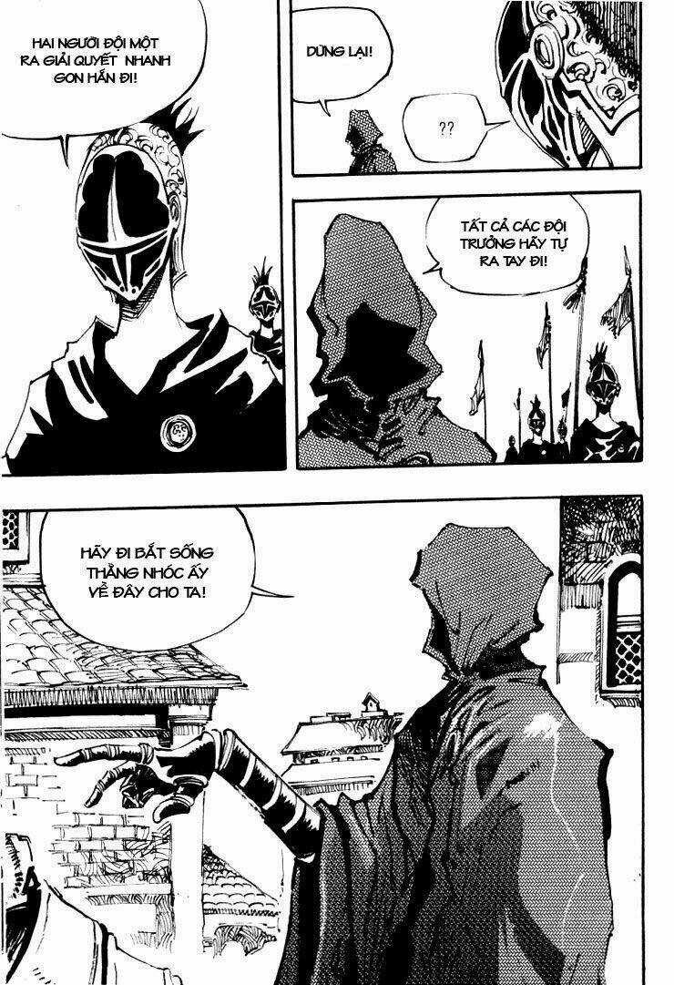 Ares Chapter 42 trang 9