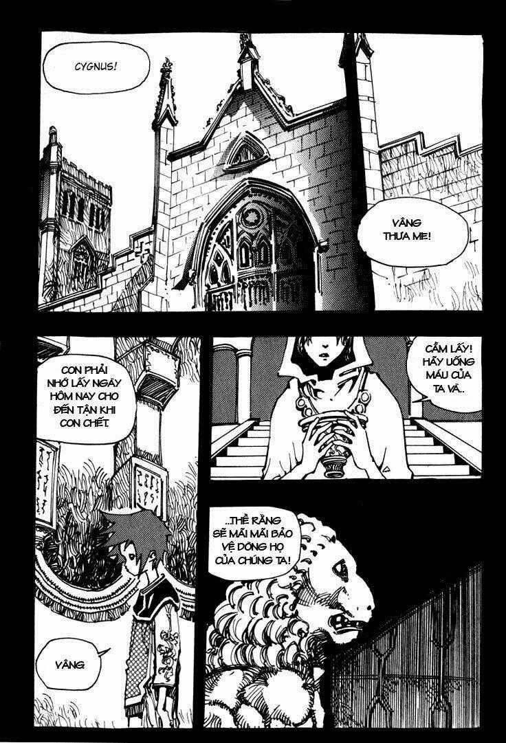 Ares Chapter 43 trang 1