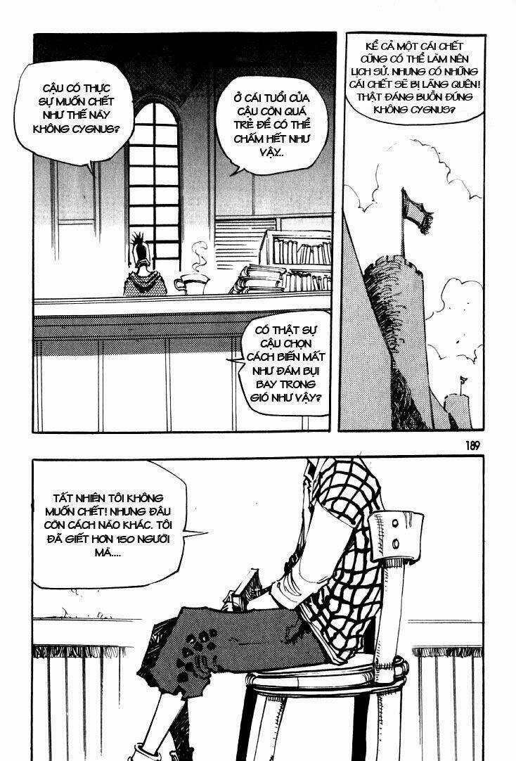 Ares Chapter 43 trang 10