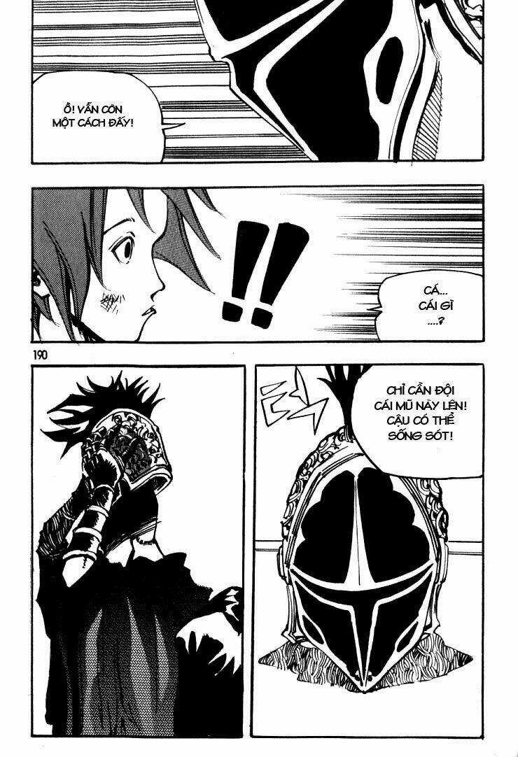 Ares Chapter 43 trang 11