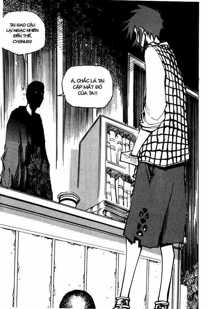 Ares Chapter 43 trang 13