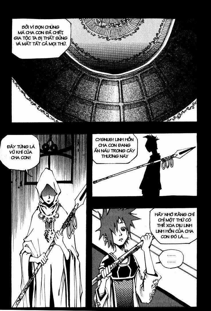 Ares Chapter 43 trang 3