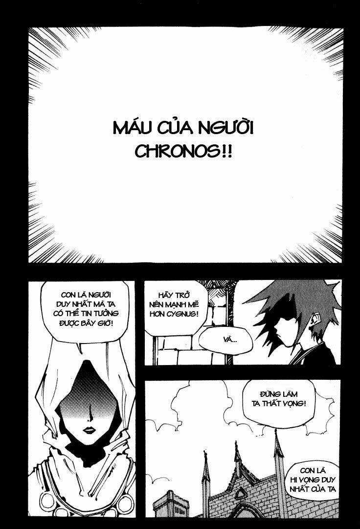 Ares Chapter 43 trang 4