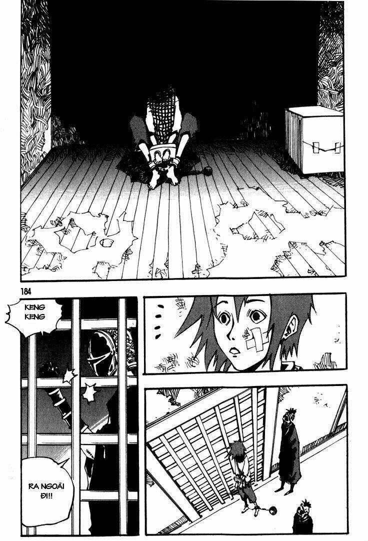 Ares Chapter 43 trang 5