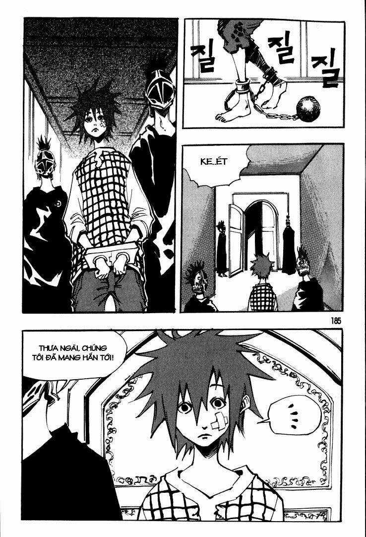 Ares Chapter 43 trang 6