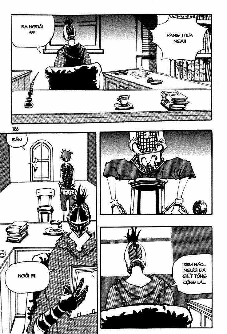 Ares Chapter 43 trang 7