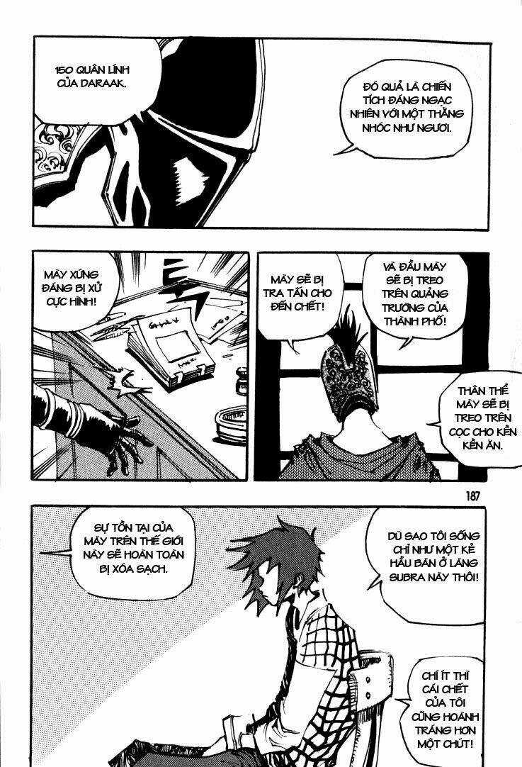 Ares Chapter 43 trang 8