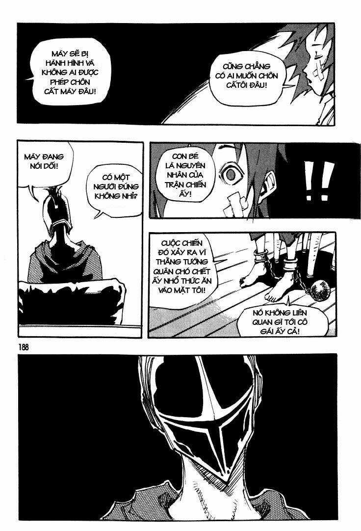 Ares Chapter 43 trang 9