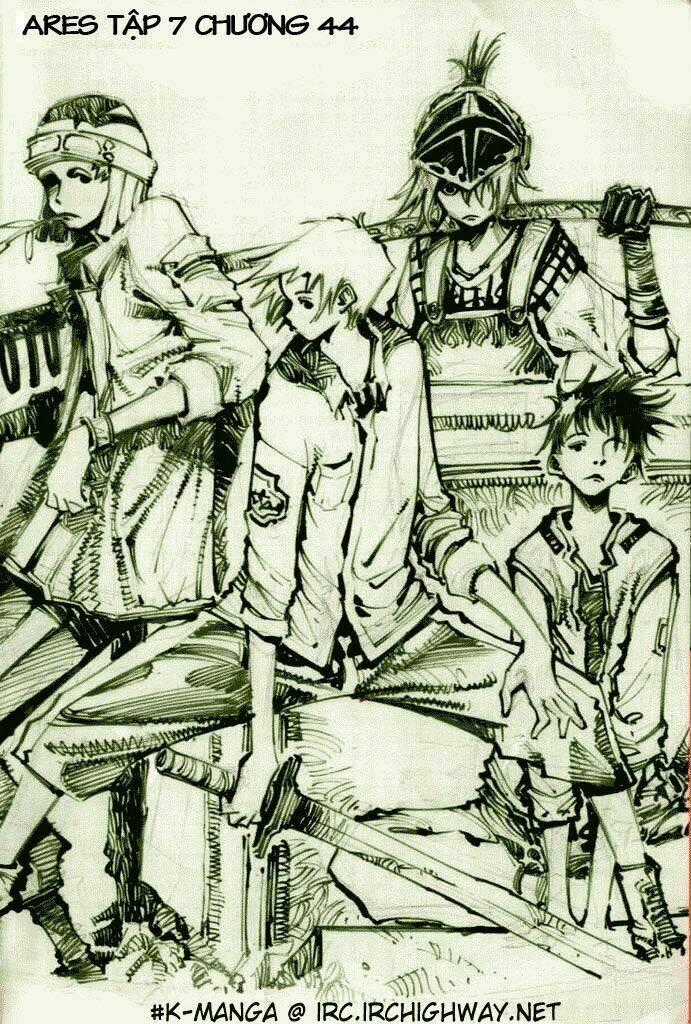Ares Chapter 44 trang 0