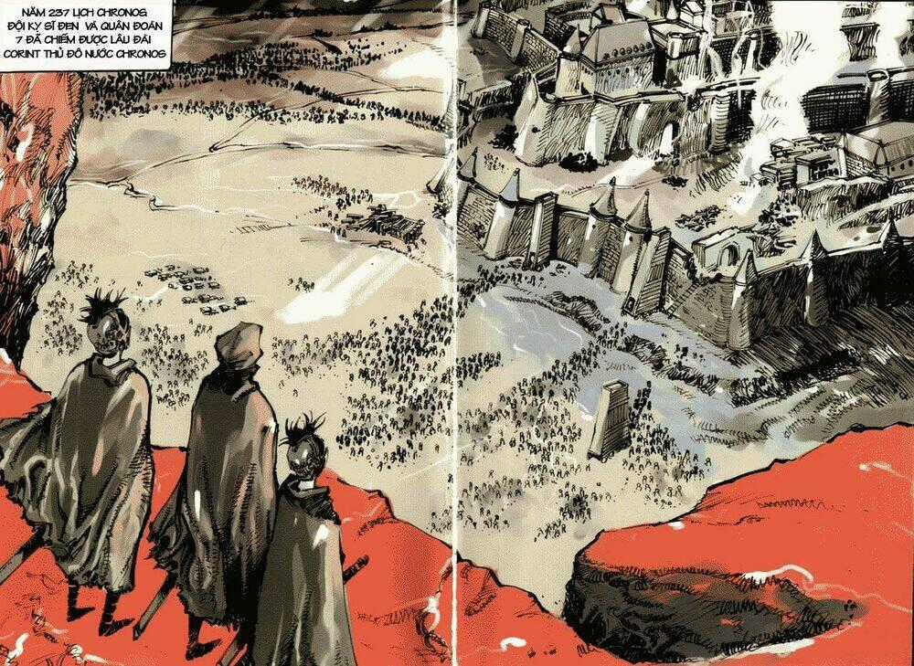 Ares Chapter 44 trang 1