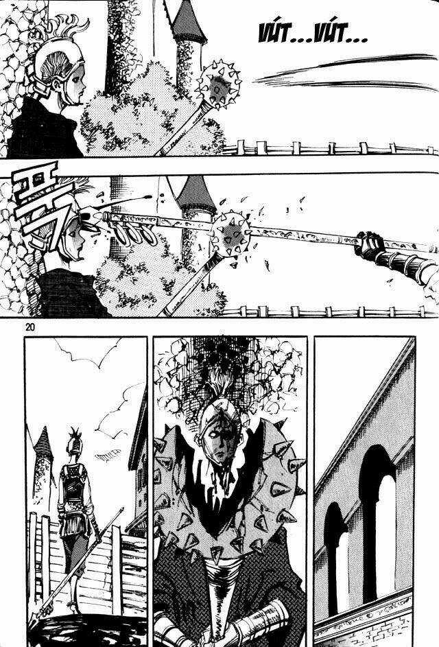 Ares Chapter 44 trang 10