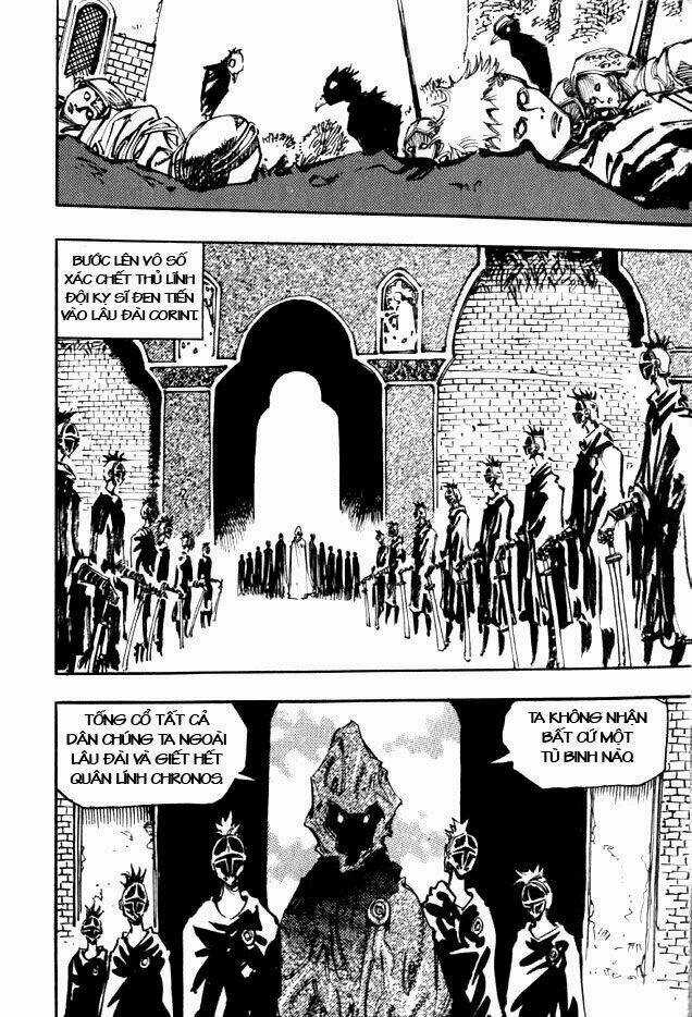 Ares Chapter 44 trang 11