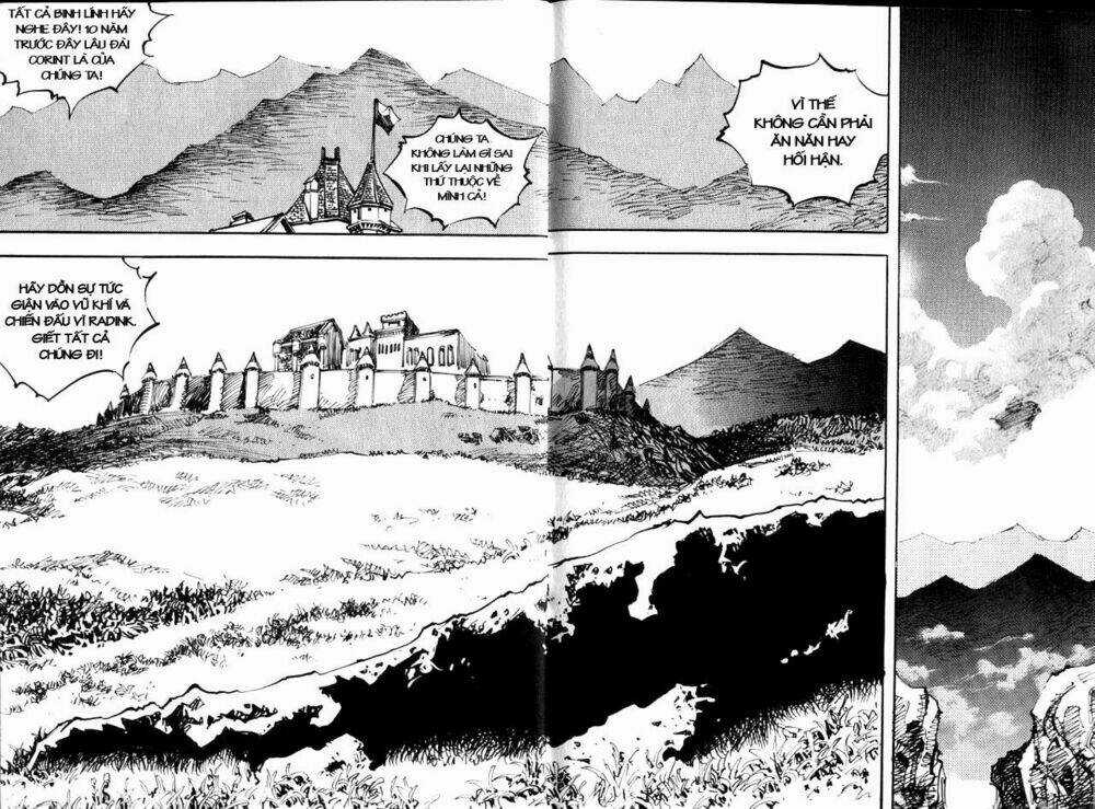 Ares Chapter 44 trang 12