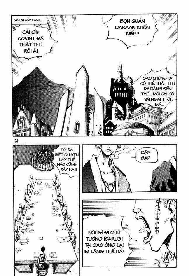 Ares Chapter 44 trang 13