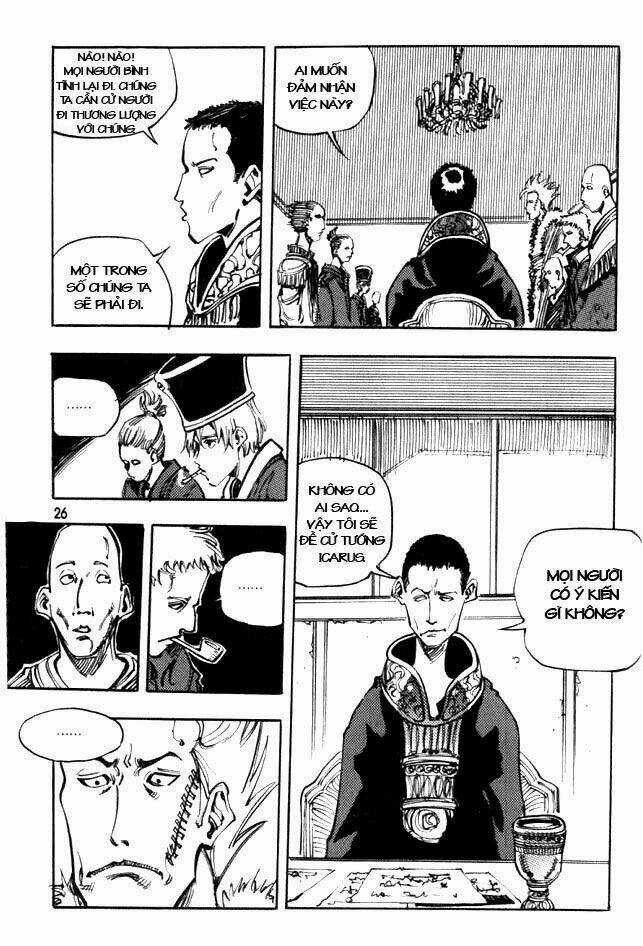 Ares Chapter 44 trang 15