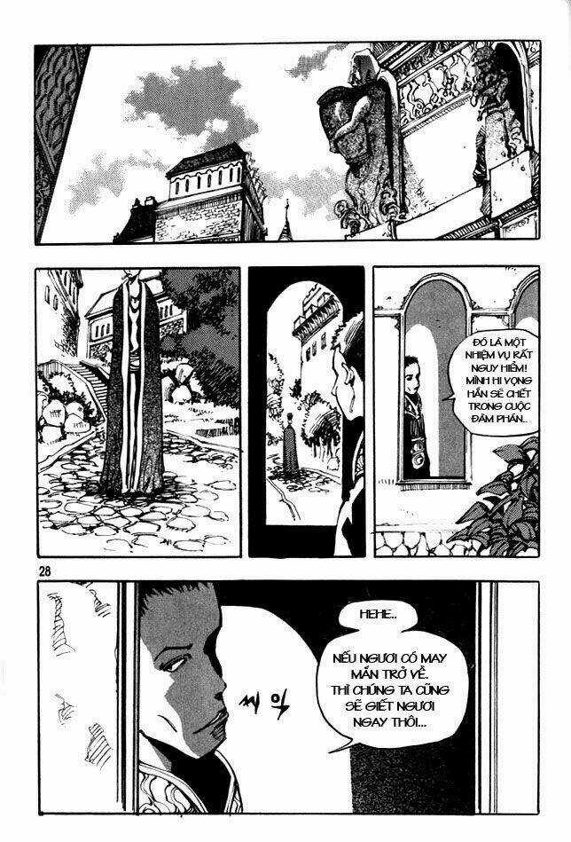 Ares Chapter 44 trang 17