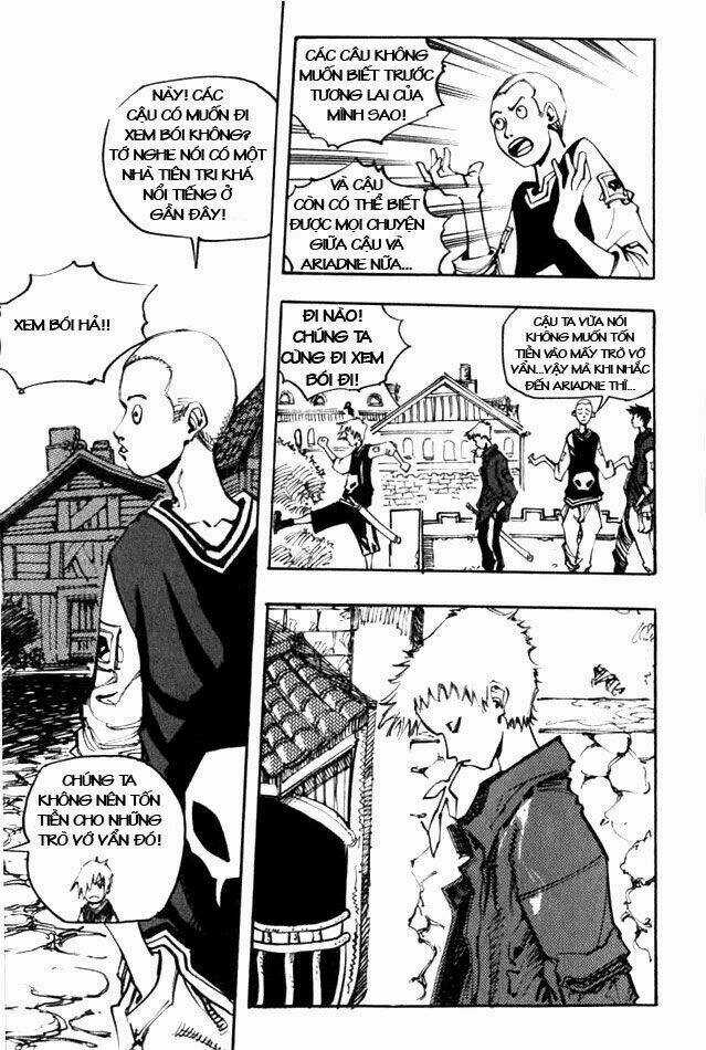 Ares Chapter 44 trang 19