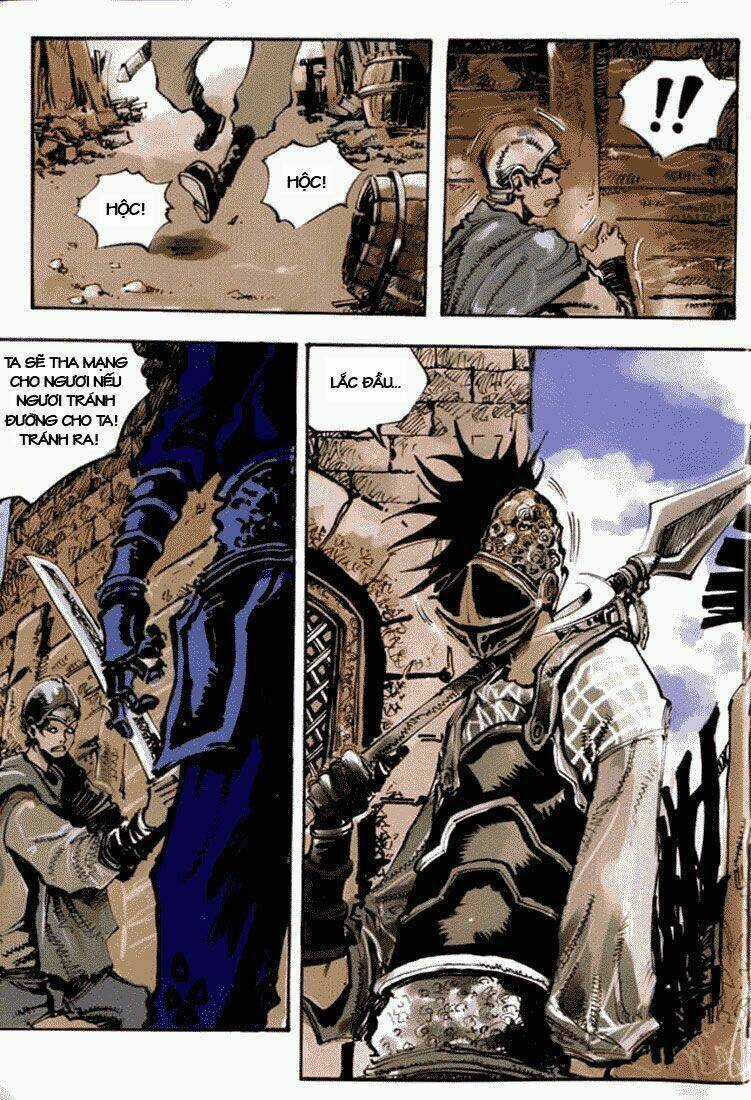 Ares Chapter 44 trang 2