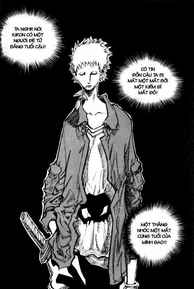 Ares Chapter 44 trang 20