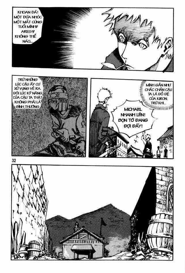 Ares Chapter 44 trang 21