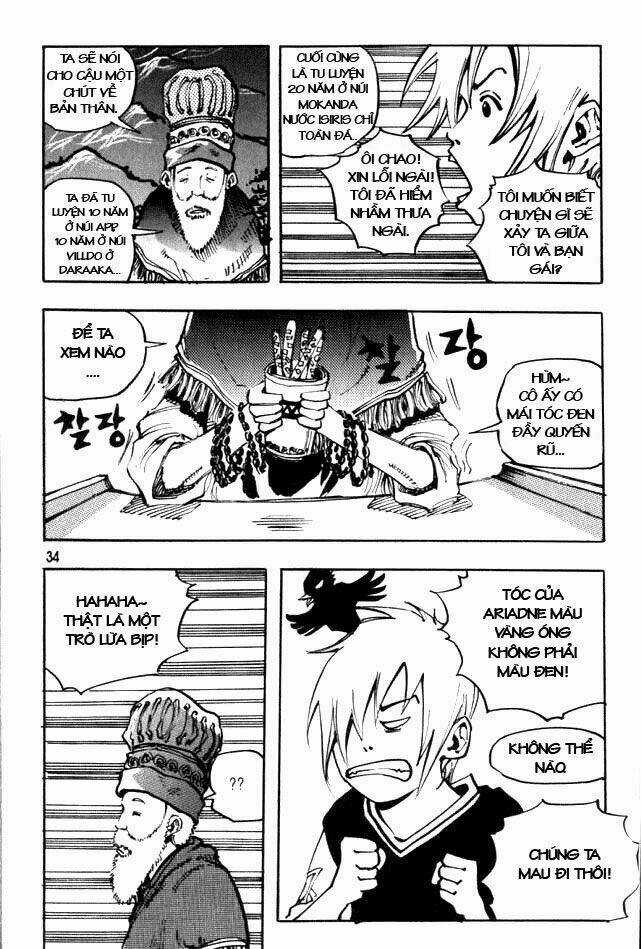 Ares Chapter 44 trang 23