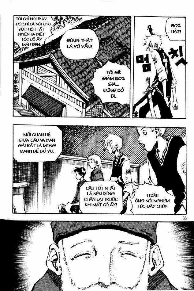 Ares Chapter 44 trang 24