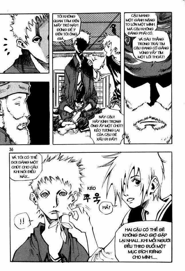 Ares Chapter 44 trang 25