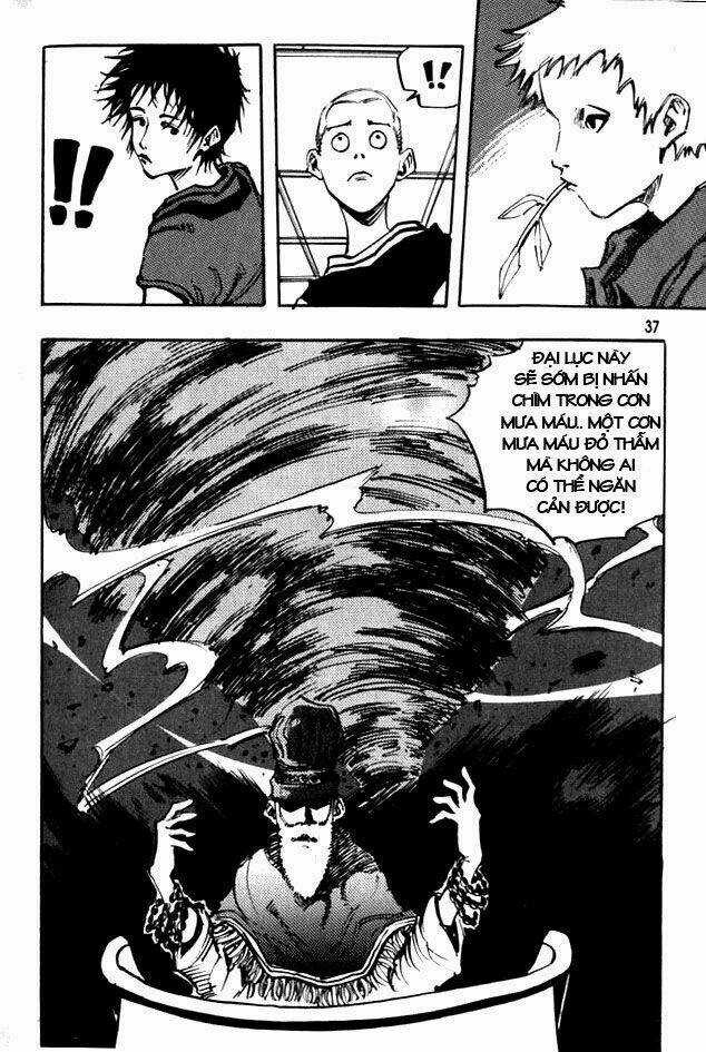 Ares Chapter 44 trang 26