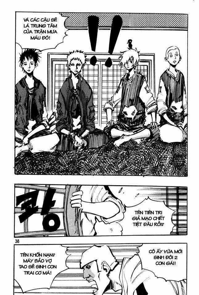 Ares Chapter 44 trang 27