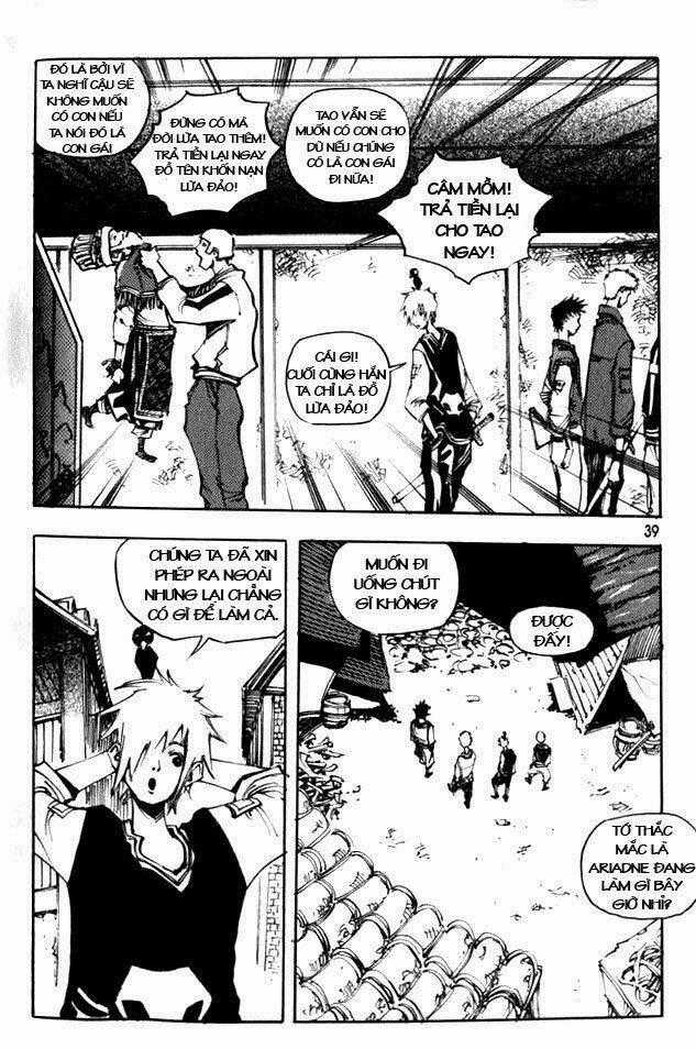 Ares Chapter 44 trang 28