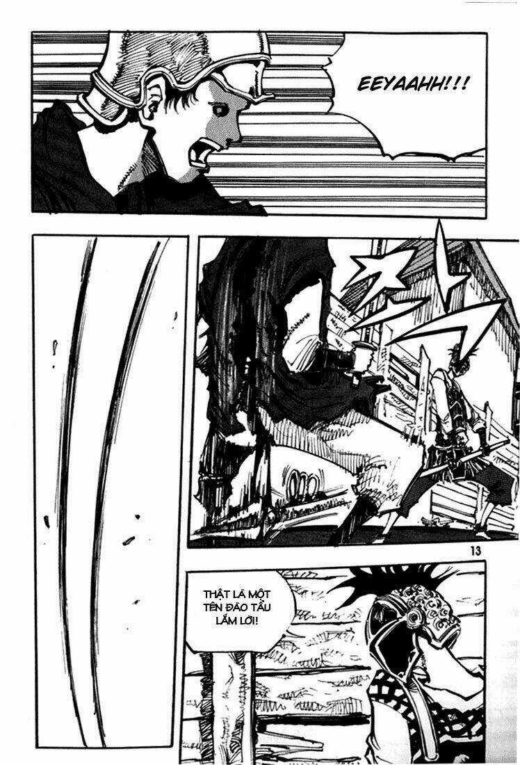 Ares Chapter 44 trang 3