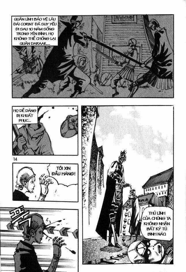 Ares Chapter 44 trang 4