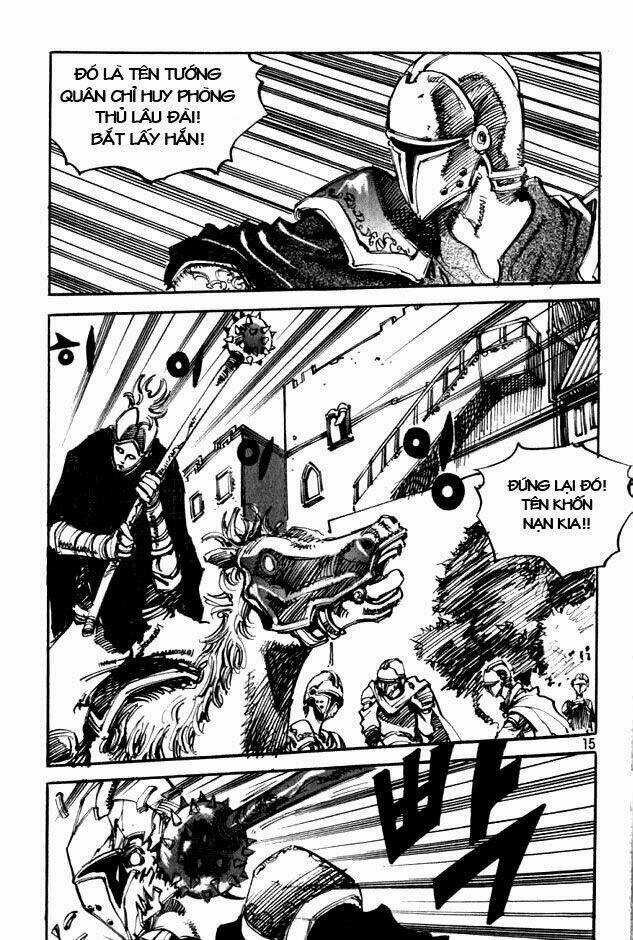 Ares Chapter 44 trang 5