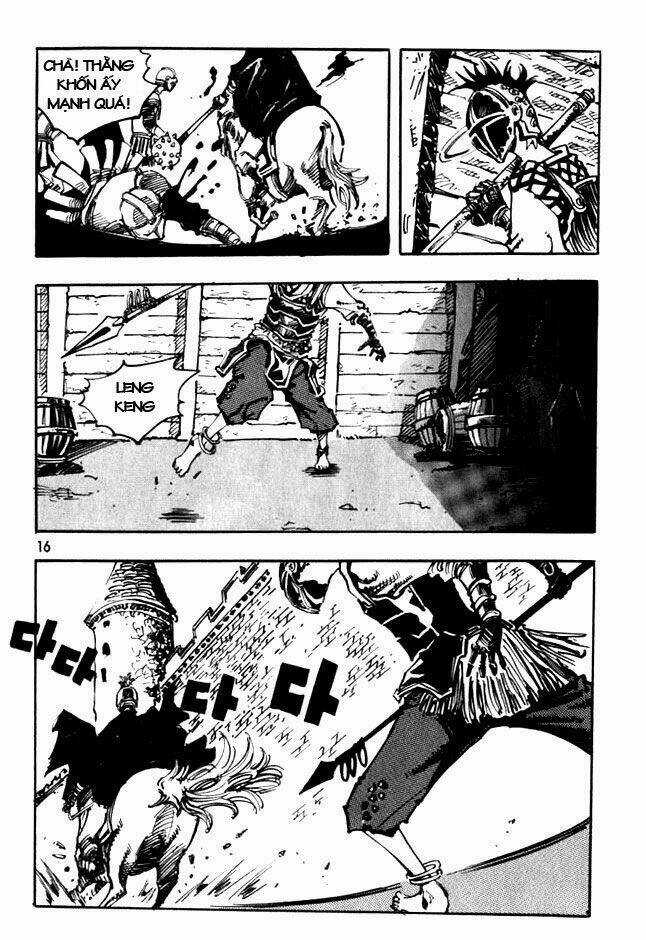 Ares Chapter 44 trang 6