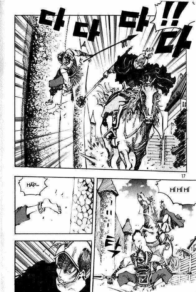 Ares Chapter 44 trang 7