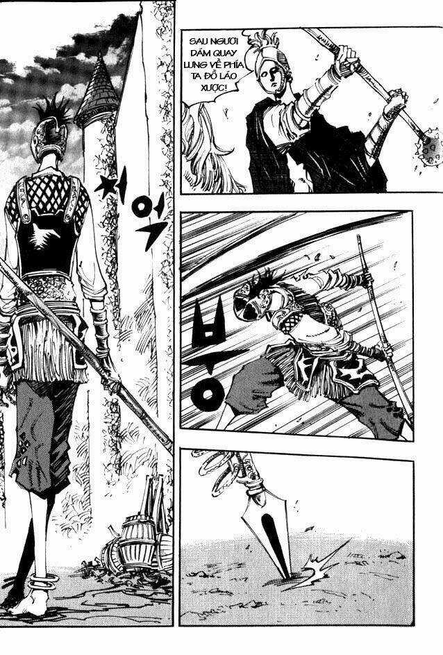 Ares Chapter 44 trang 8