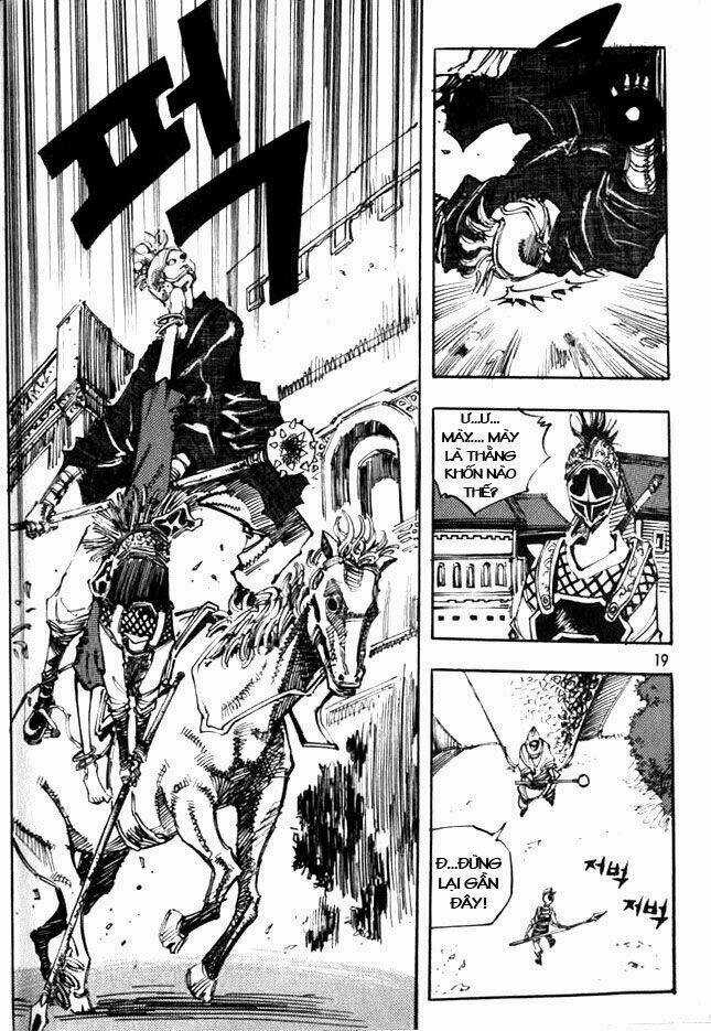 Ares Chapter 44 trang 9