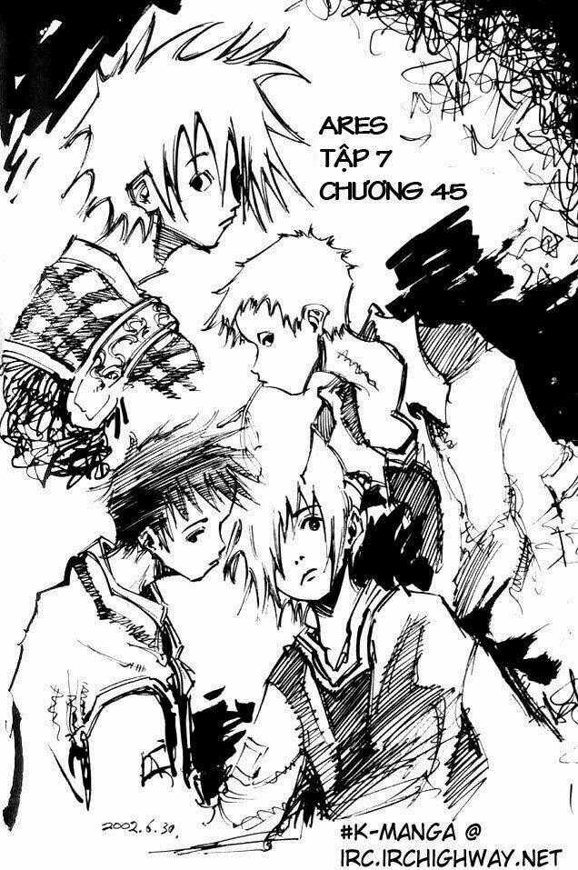 Ares Chapter 45 trang 0