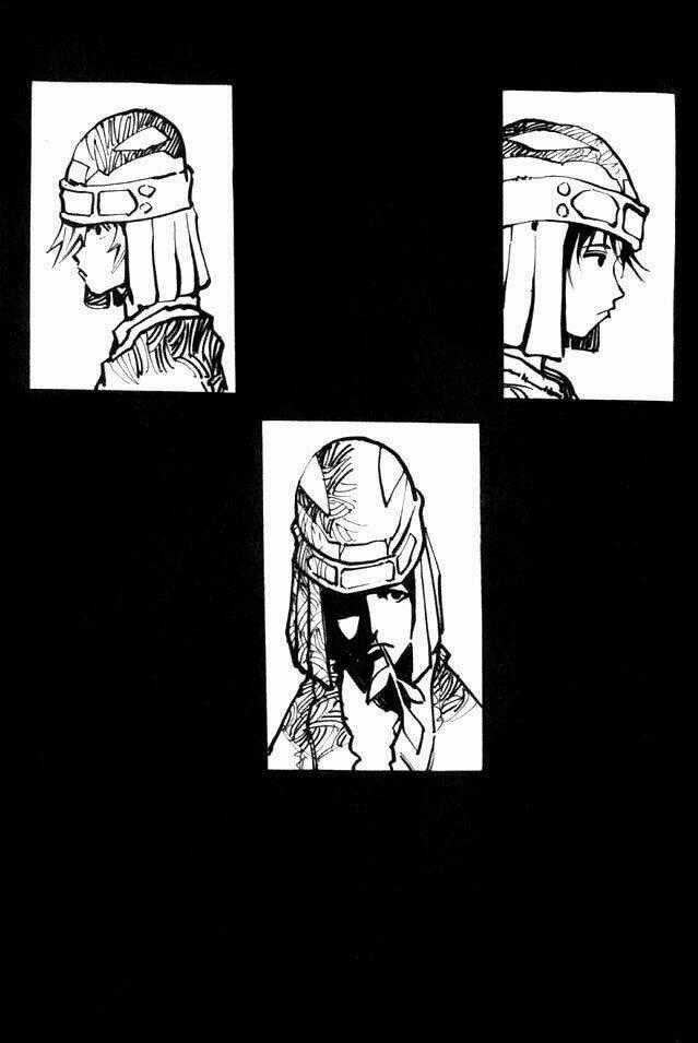 Ares Chapter 45 trang 1