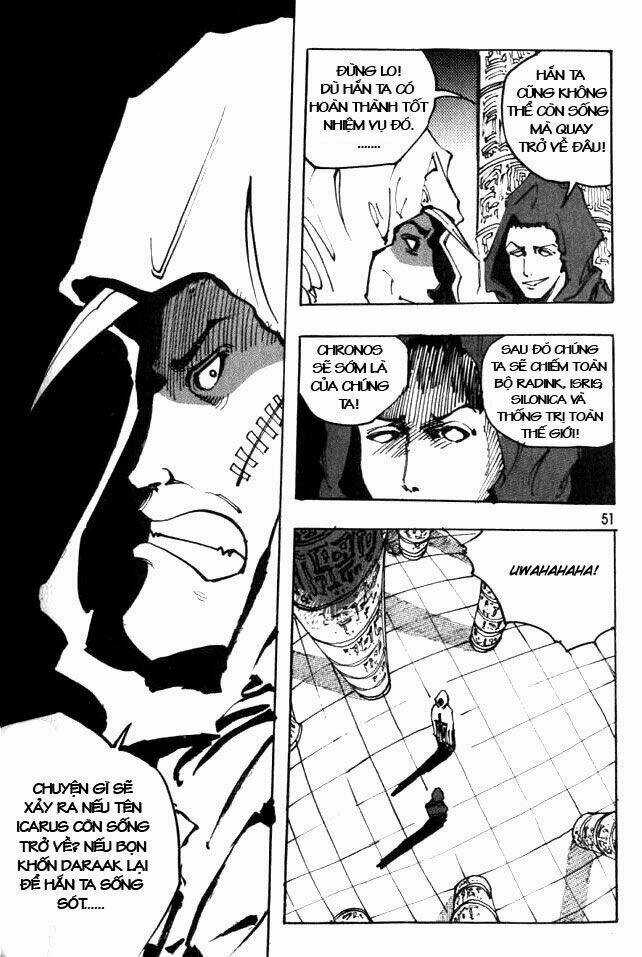 Ares Chapter 45 trang 10